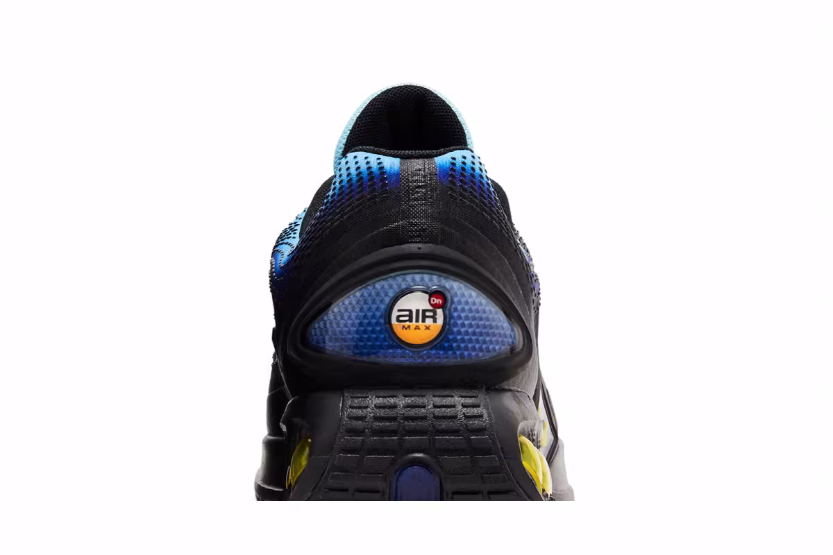 Nike Air Max DN SE Sky Blue Chamois, view 8