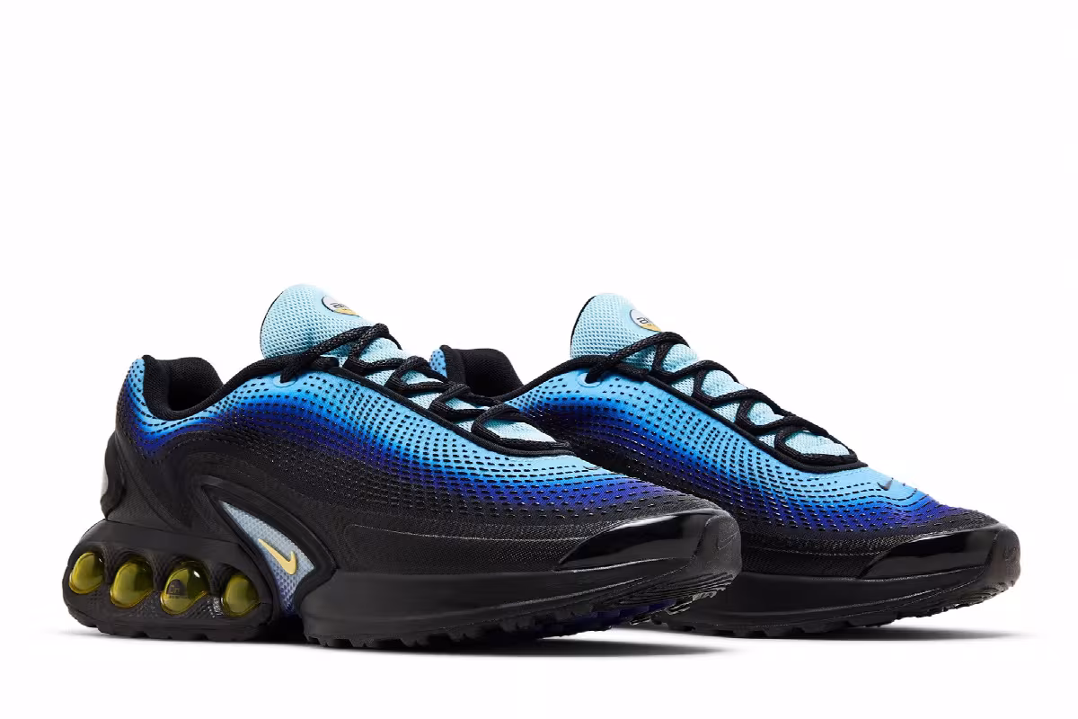 Nike Air Max DN SE Sky Blue Chamois, view 9