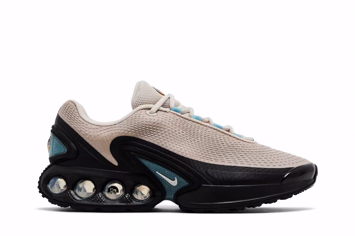 Nike Air Max DN Light Orewood Brown, view 2