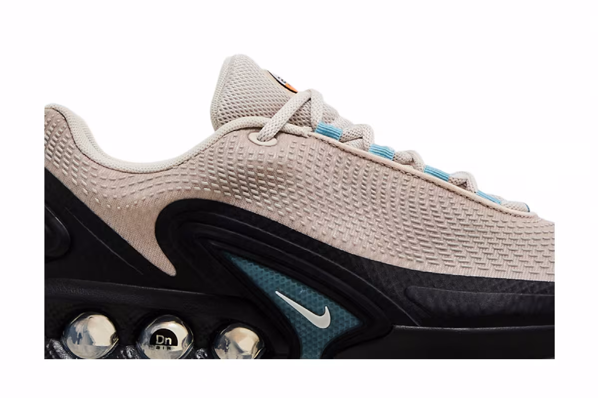 Nike Air Max DN Light Orewood Brown, view 3