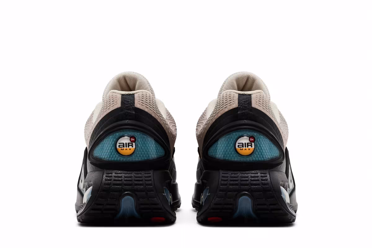 Nike Air Max DN Light Orewood Brown, view 7