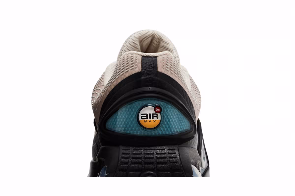 Nike Air Max DN Light Orewood Brown, view 8