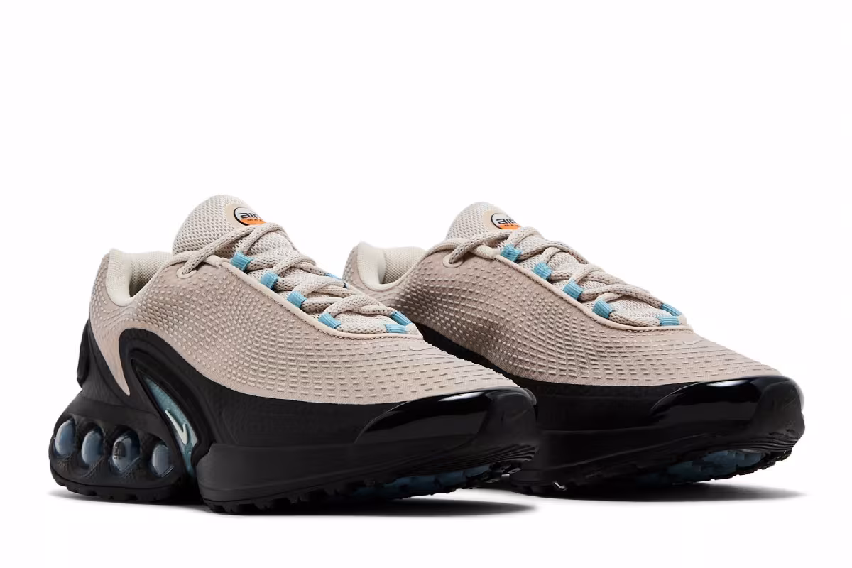 Nike Air Max DN Light Orewood Brown, view 9