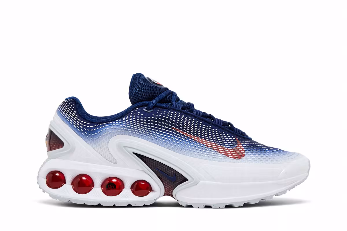 Nike Air Max DN USA, view 2