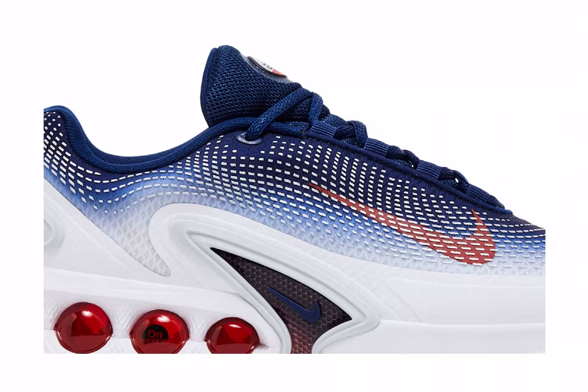 Nike Air Max DN USA, view 3