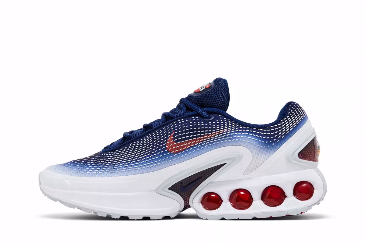Nike Air Max DN USA, view 4