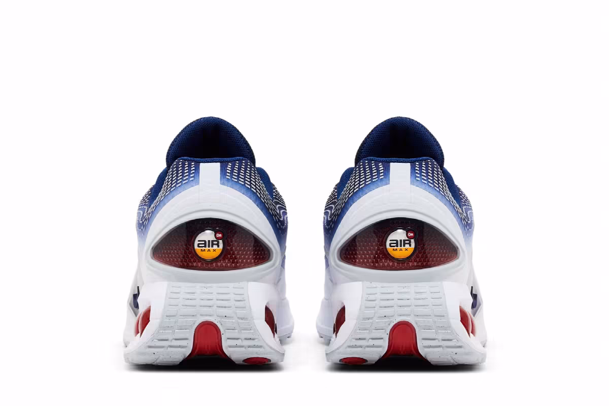 Nike Air Max DN USA, view 7