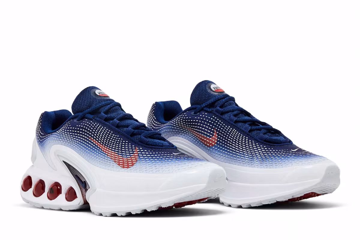 Nike Air Max DN USA, view 9