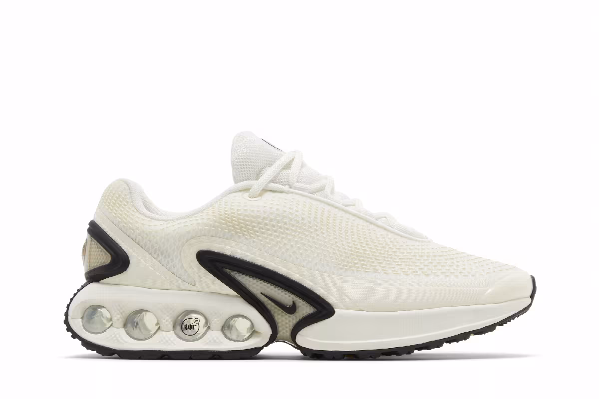 Nike Air Max DN Sail Black, view 2