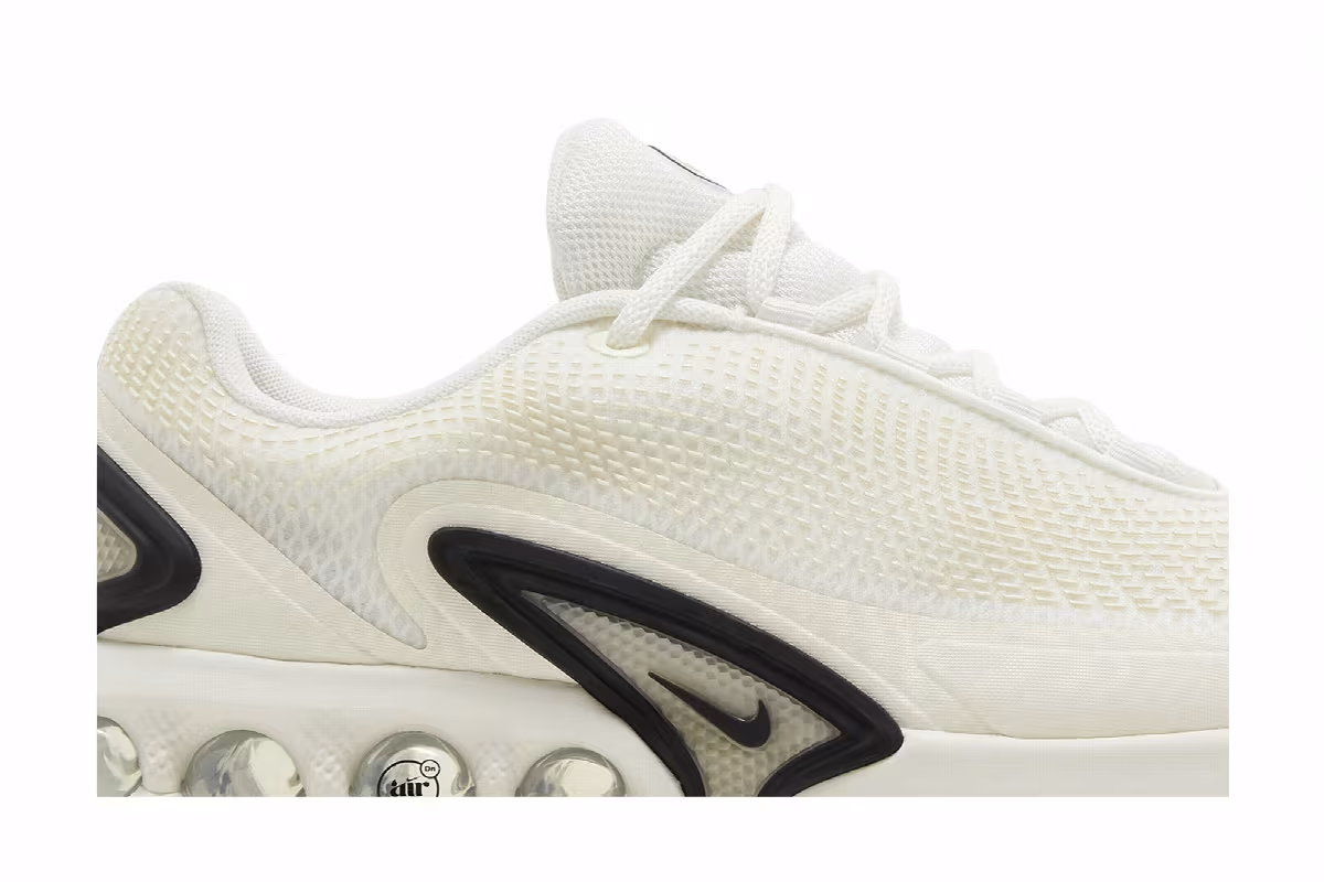 Nike Air Max DN Sail Black, view 3