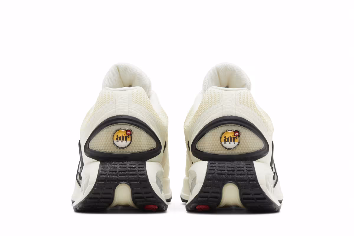 Nike Air Max DN Sail Black, view 7