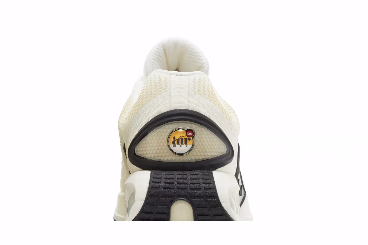 Nike Air Max DN Sail Black, view 8