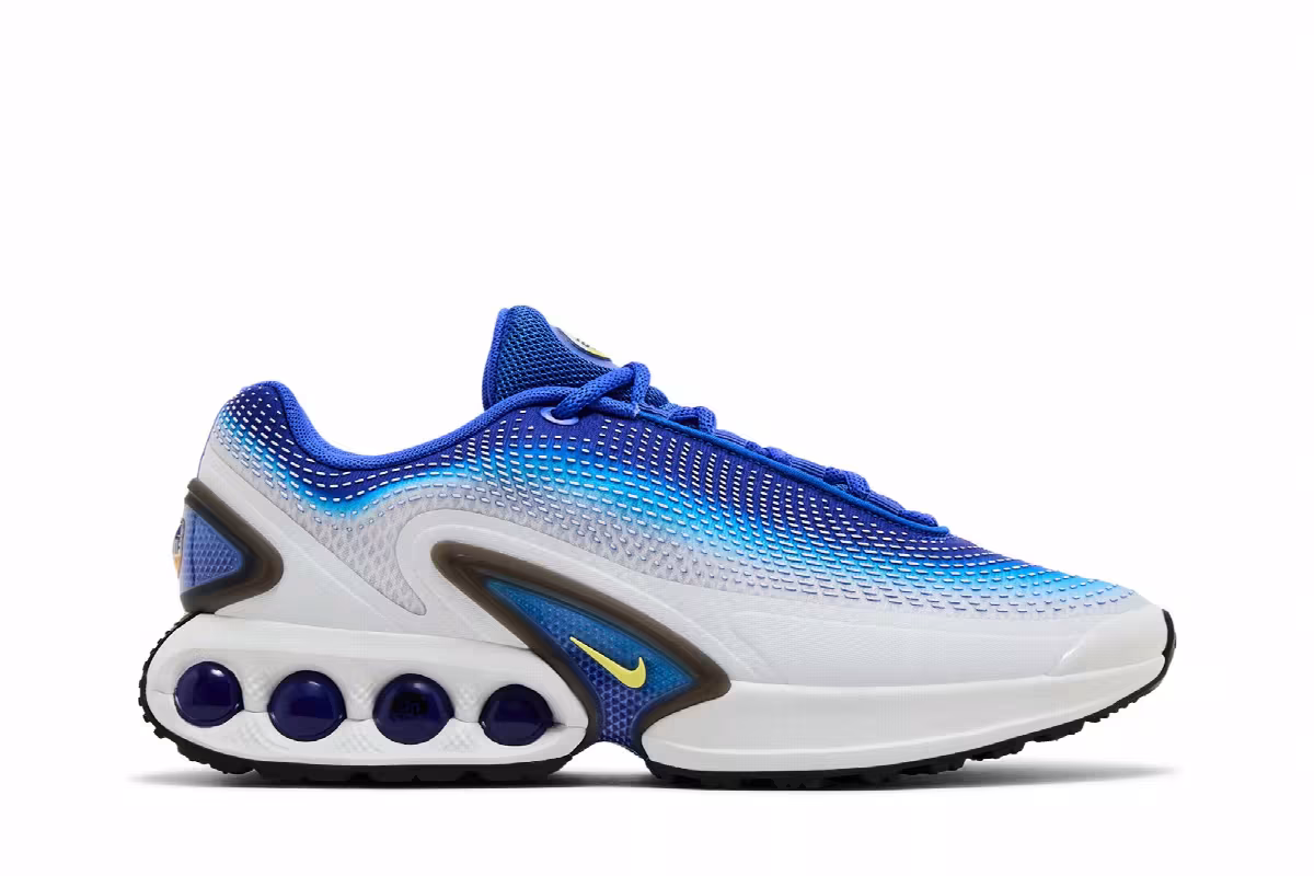 Nike Air Max DN SE Racer Blue, view 2