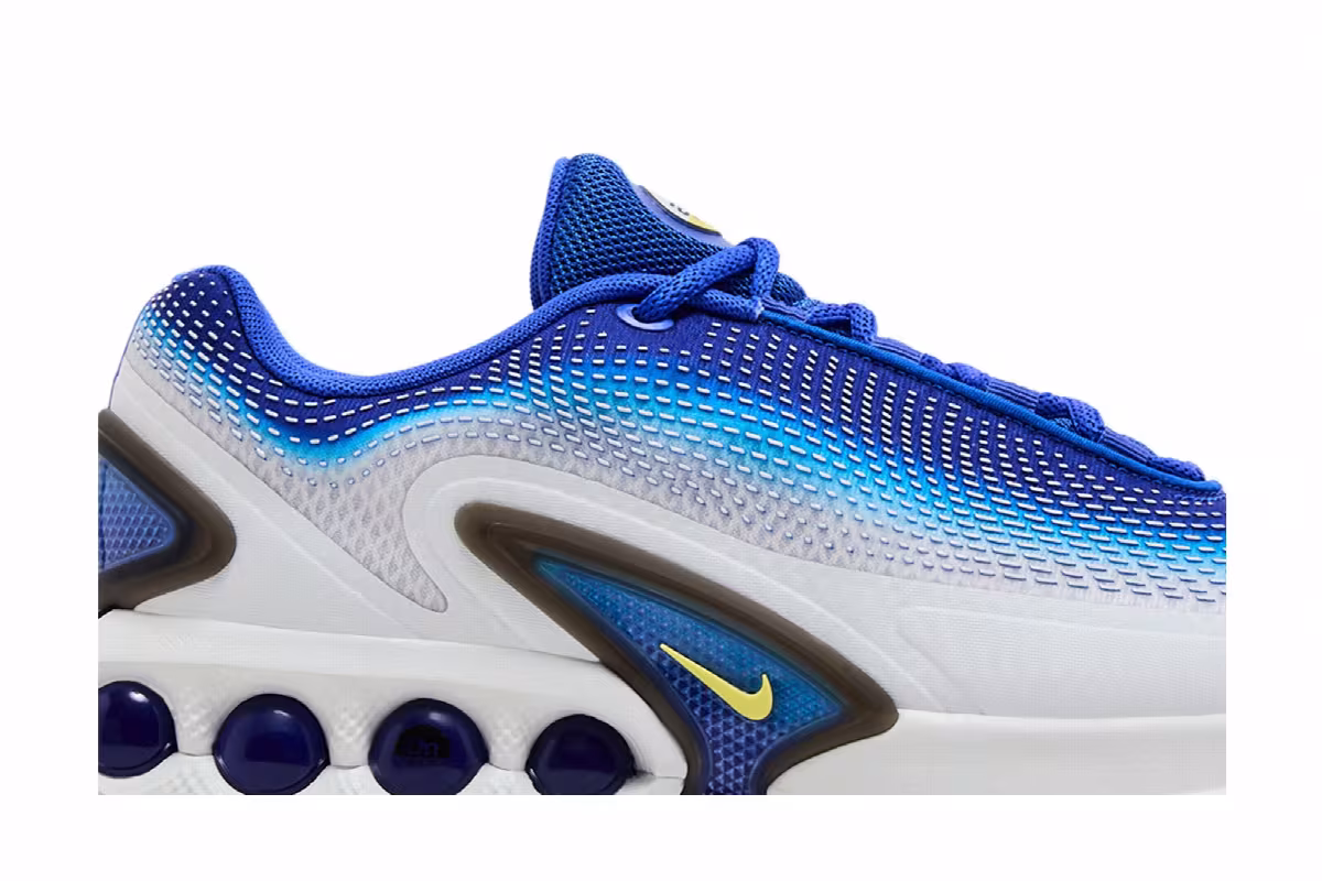 Nike Air Max DN SE Racer Blue, view 3