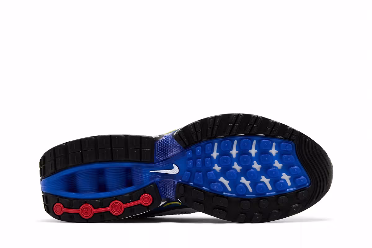 Nike Air Max DN SE Racer Blue, view 5