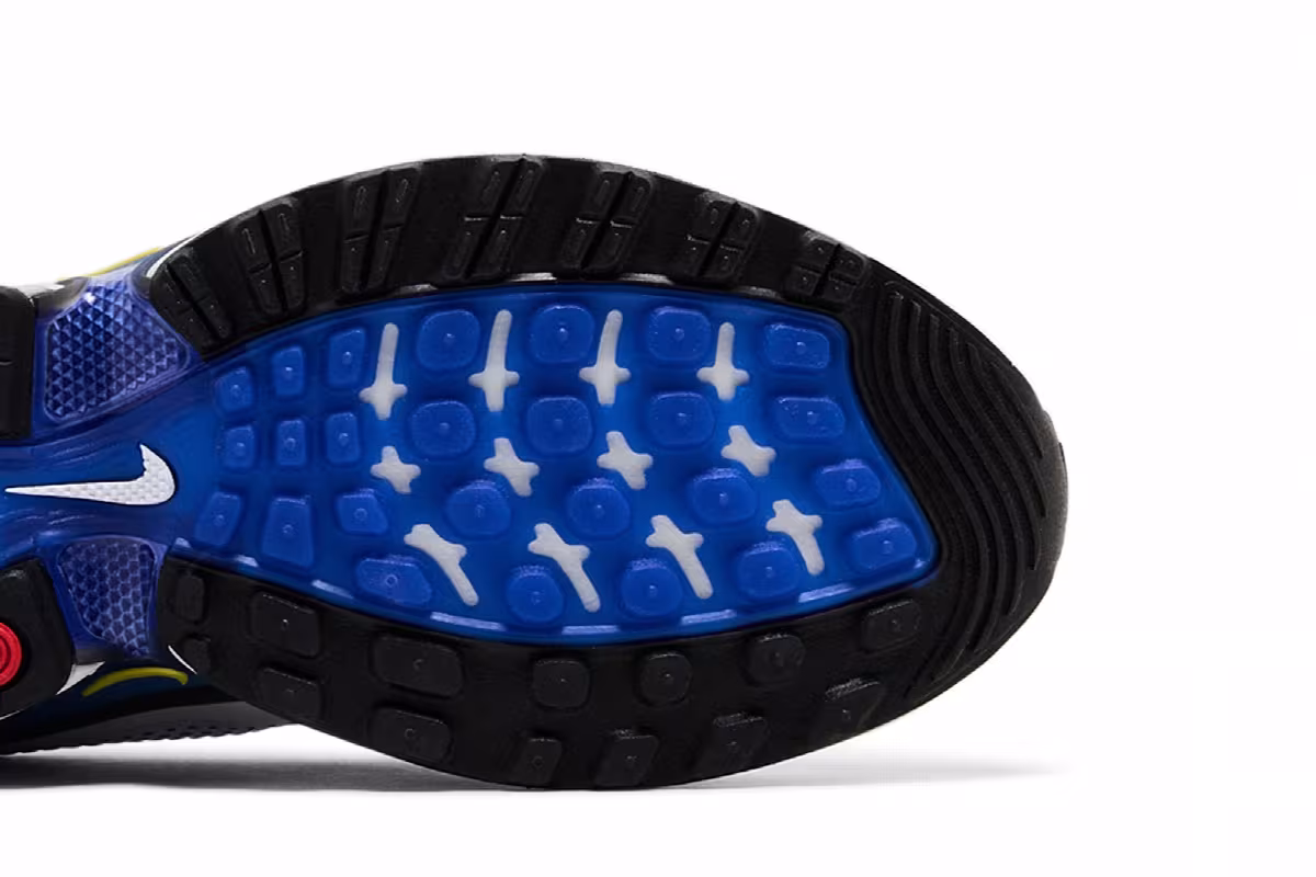 Nike Air Max DN SE Racer Blue, view 6
