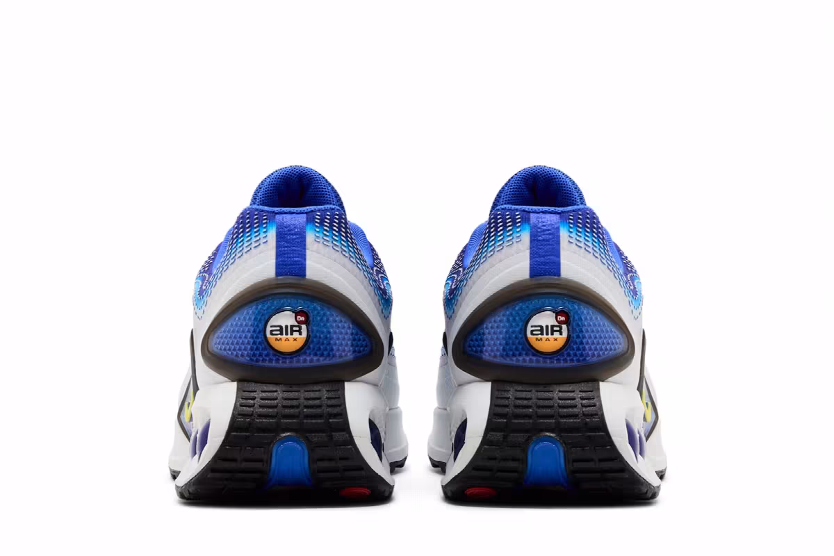 Nike Air Max DN SE Racer Blue, view 7