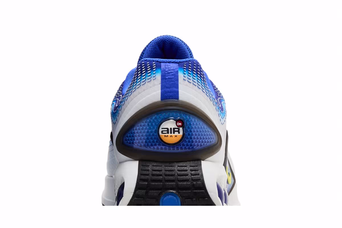 Nike Air Max DN SE Racer Blue, view 8