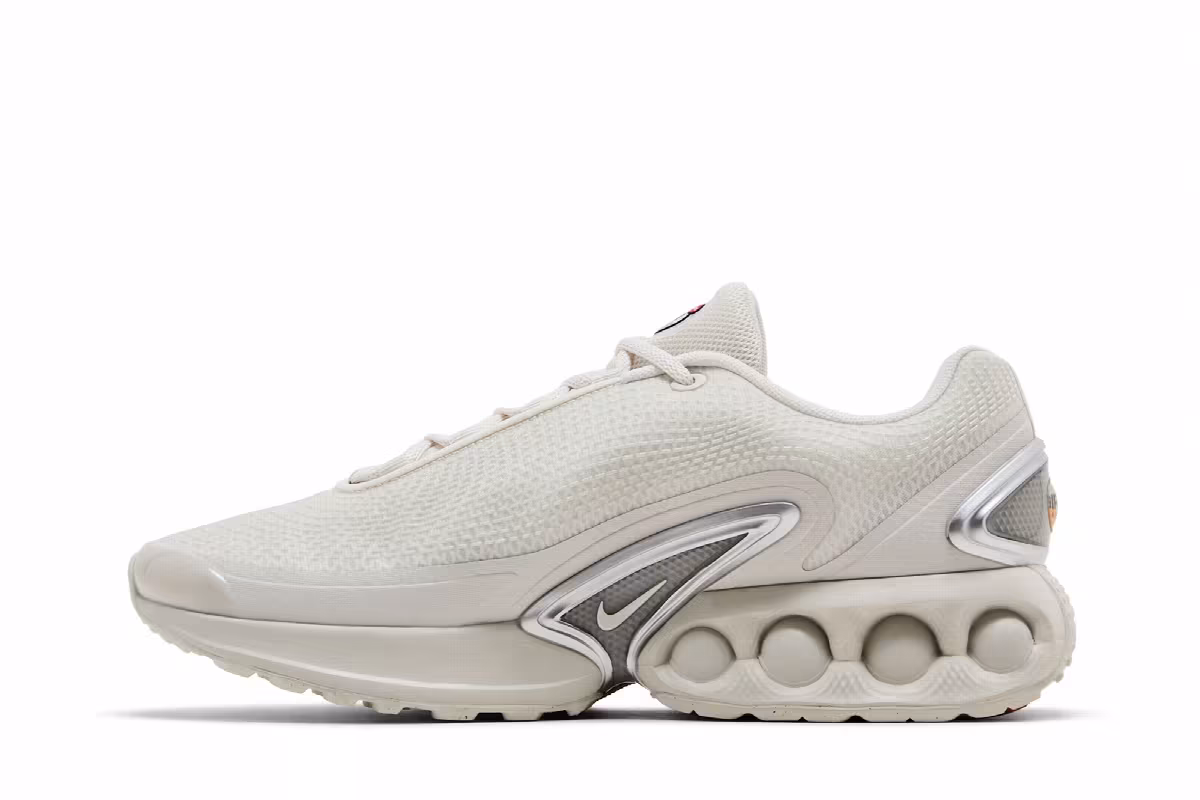 Nike Air Max DN Phantom Light Bone, view 4
