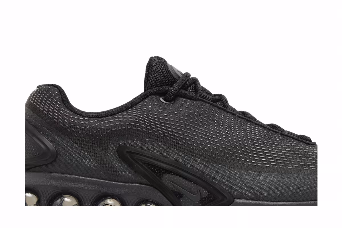 Nike Air Max DN Black Dark Grey, view 3