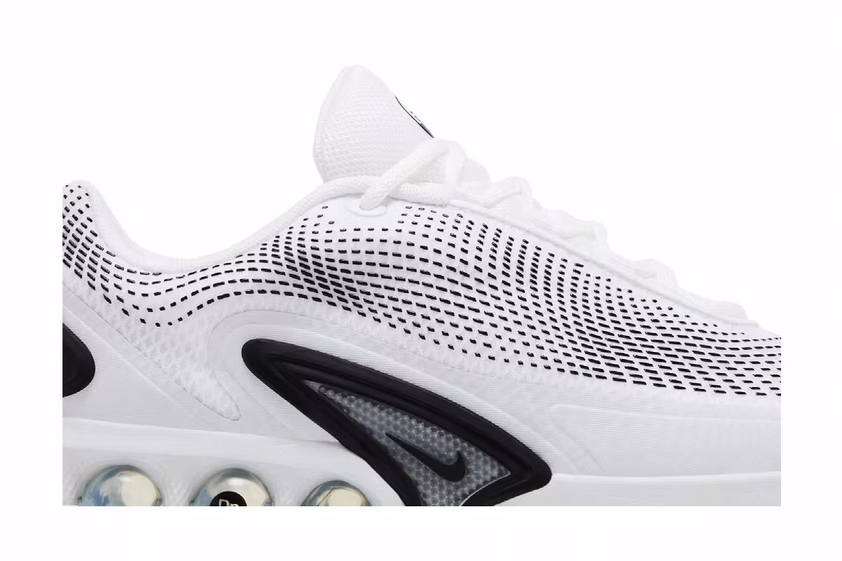 Nike Air Max DN Photon Dust Black, view 3