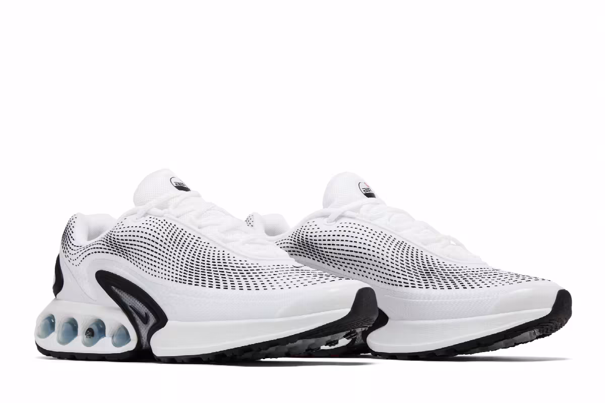 Nike Air Max DN Photon Dust Black, view 9