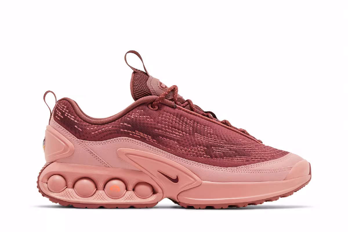 size? x Nike Air Max DN SP Canyon Rust, view 2