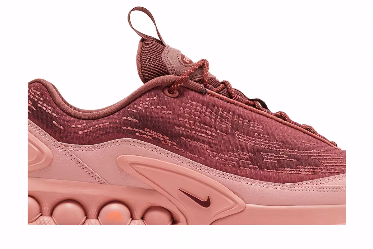 size? x Nike Air Max DN SP Canyon Rust, view 3