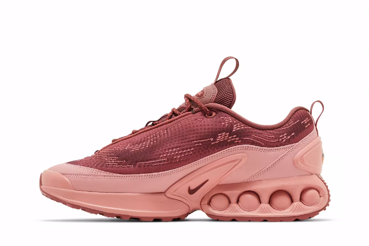 size? x Nike Air Max DN SP Canyon Rust, view 4