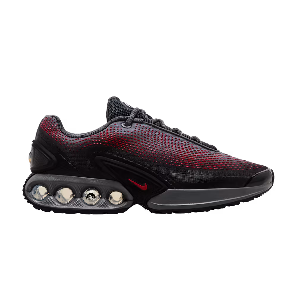 Nike Air Max DN Iron Grey University Red
