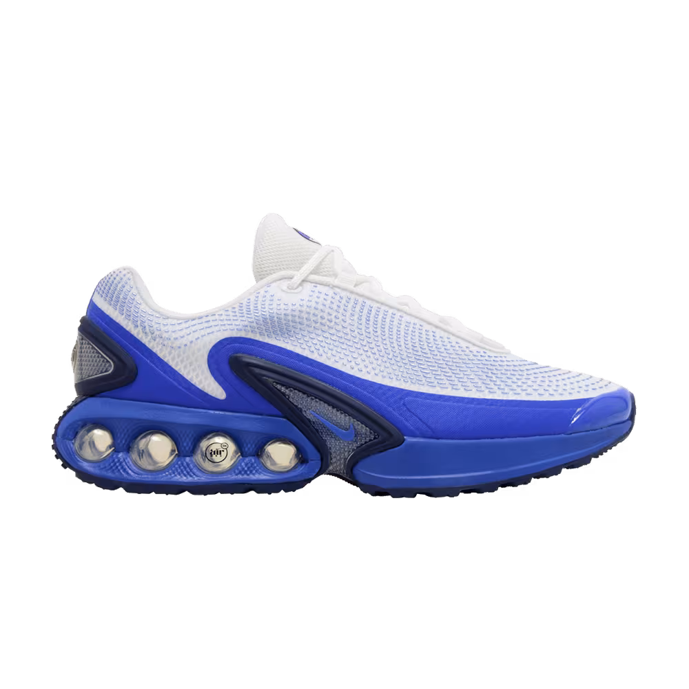 Nike Air Max DN Platinum Royal