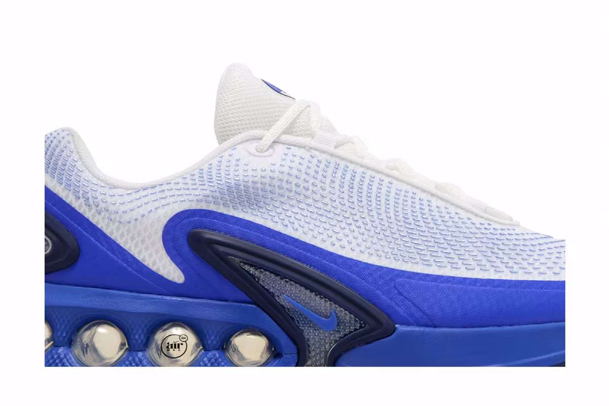 Nike Air Max DN Platinum Royal, view 3