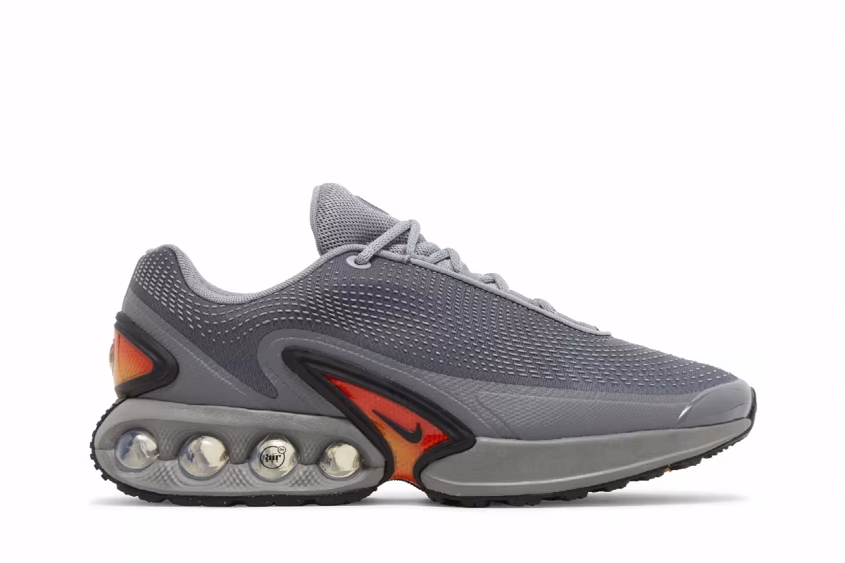 Nike Air Max DN Particle Grey, view 2
