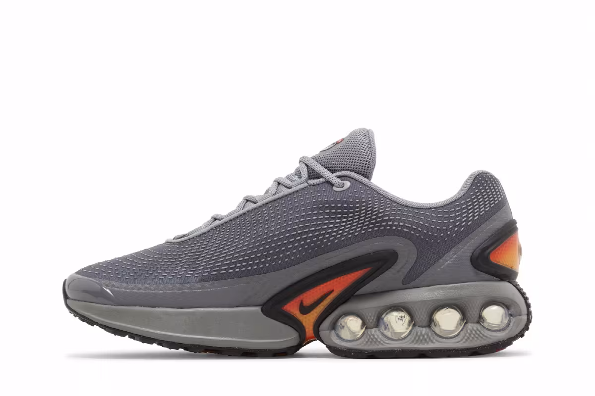 Nike Air Max DN Particle Grey, view 4