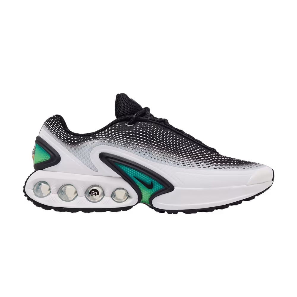 Nike Air Max DN SE Black Light Bone Green