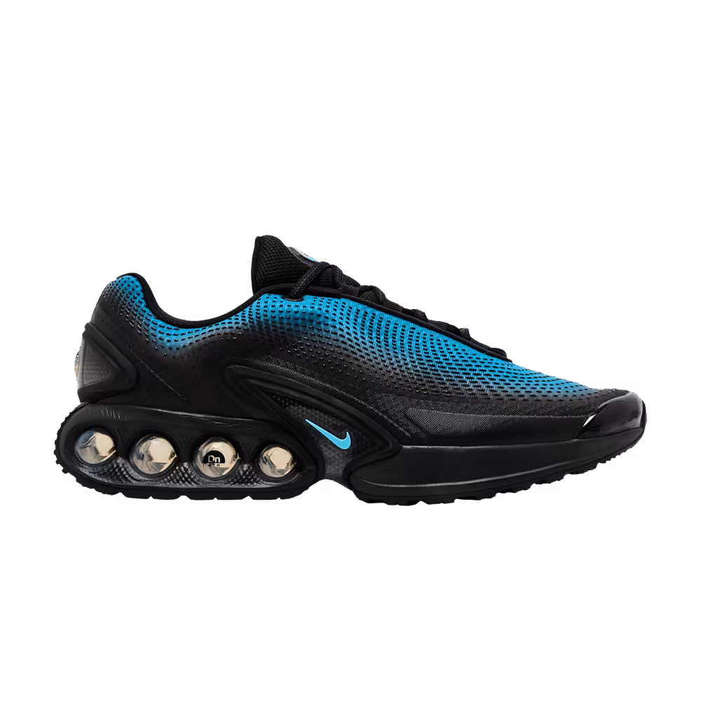 Nike Air Max DN Black Baltic Blue
