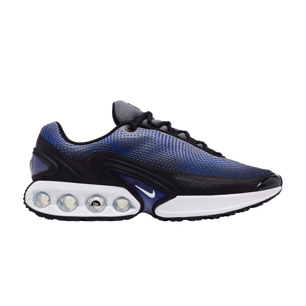 Nike Air Max DN Black Racer Blue
