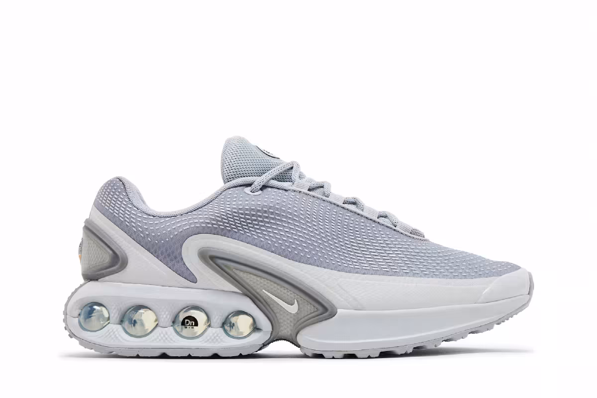 Nike Air Max DN Wolf Grey, view 2