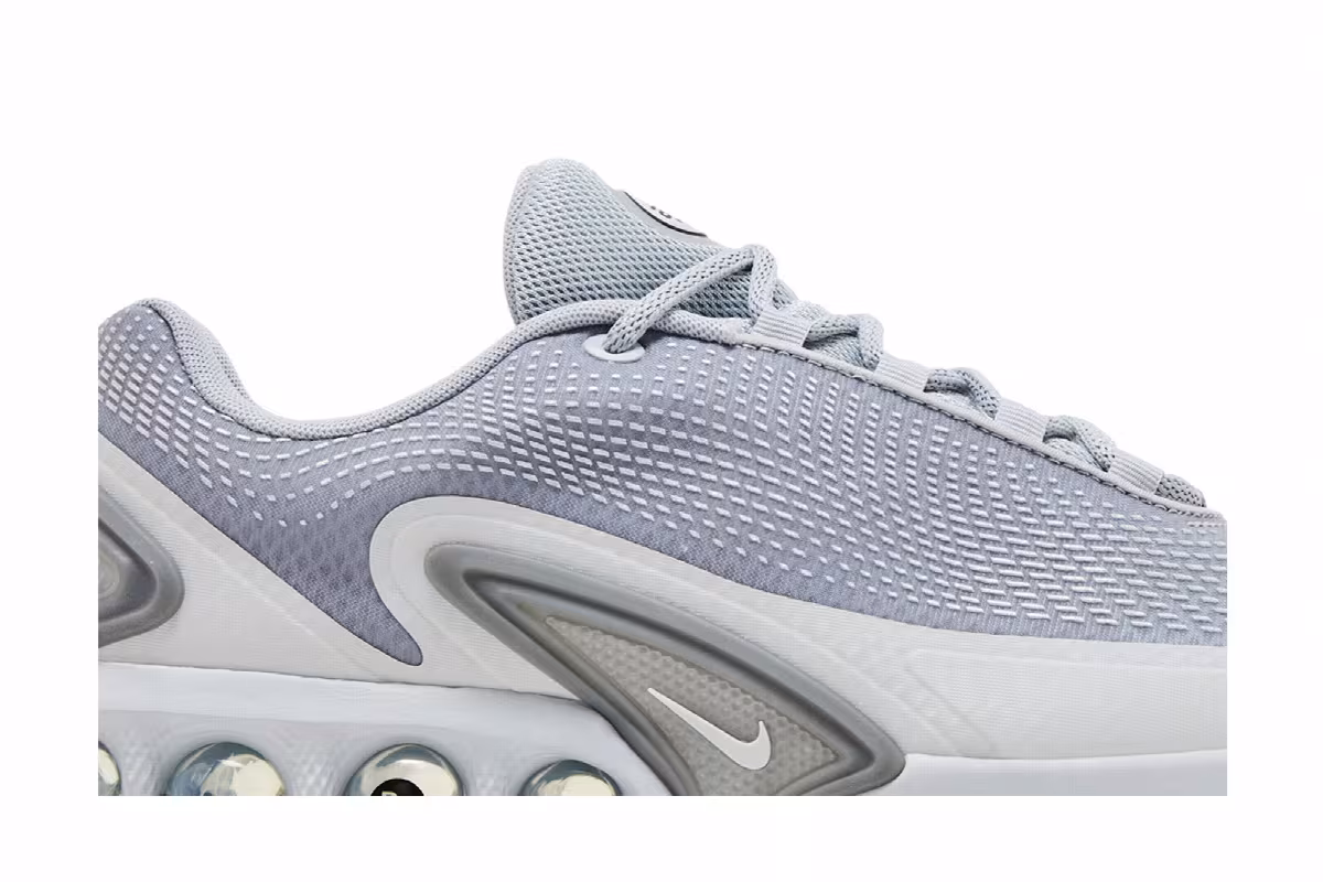 Nike Air Max DN Wolf Grey, view 3