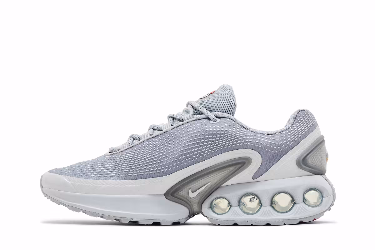 Nike Air Max DN Wolf Grey, view 4