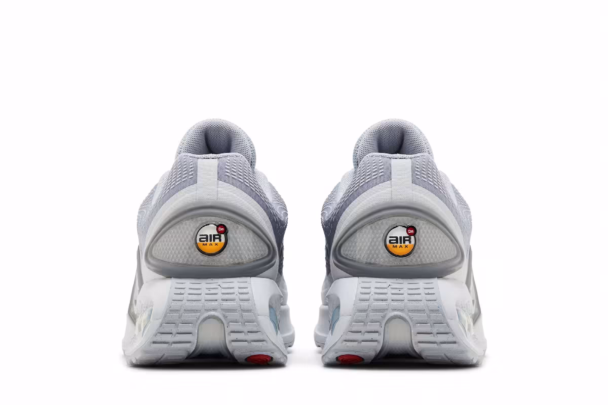 Nike Air Max DN Wolf Grey, view 7