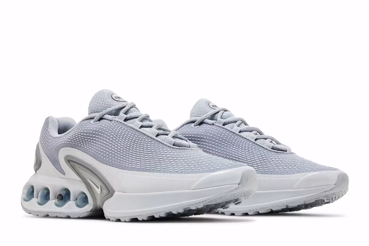 Nike Air Max DN Wolf Grey, view 9