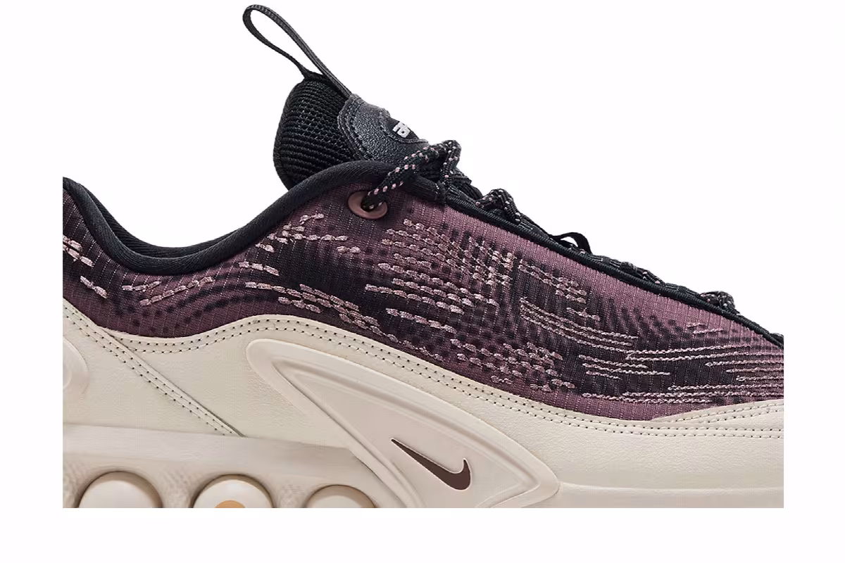 size? x Nike Air Max DN SP Smokey Mauve, view 3
