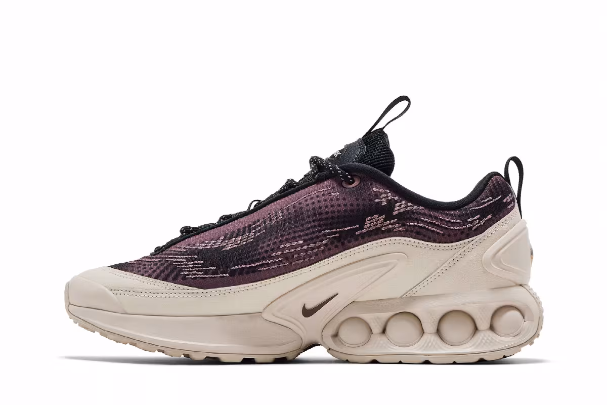 size? x Nike Air Max DN SP Smokey Mauve, view 4