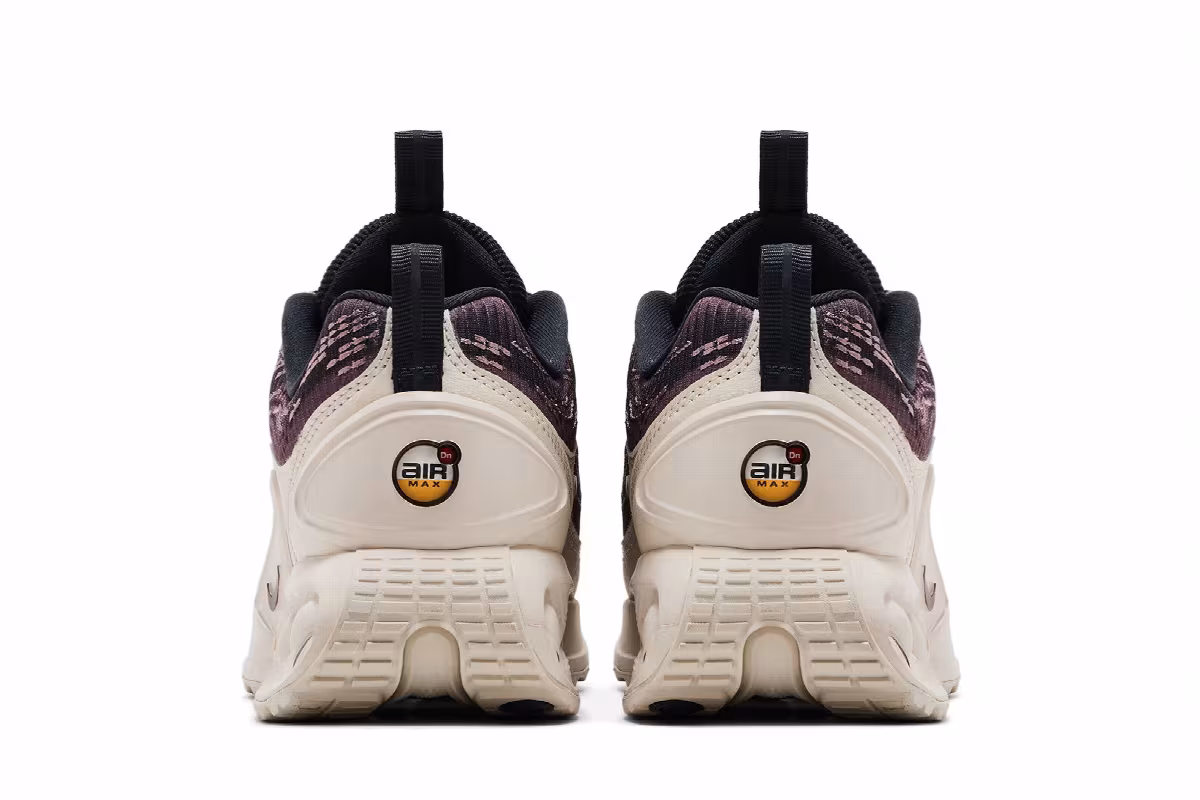 size? x Nike Air Max DN SP Smokey Mauve, view 7