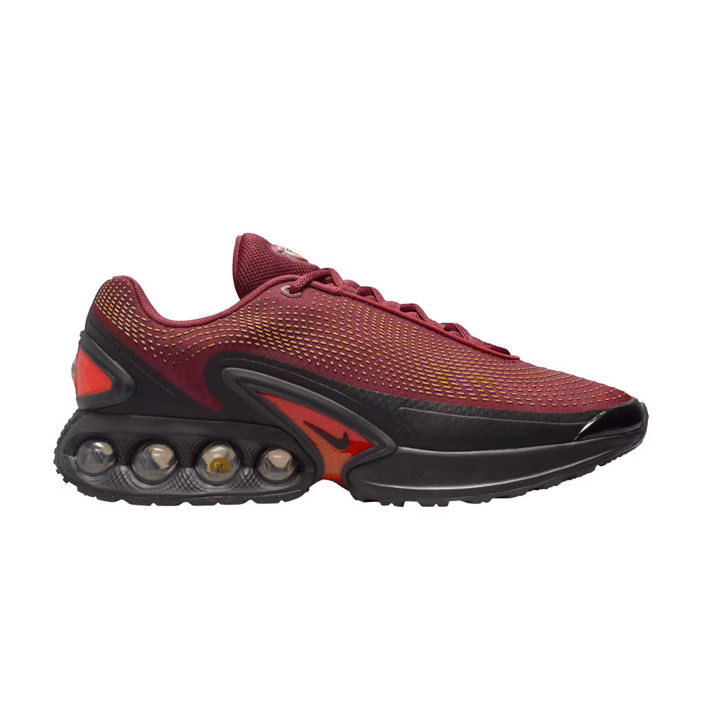 Nike Air Max DN Dark Team Red