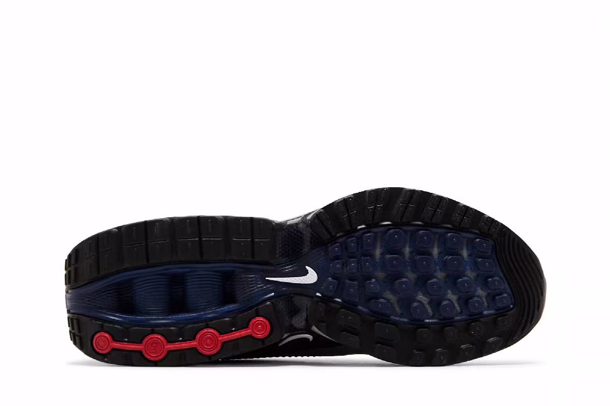 Nike Air Max DN Midnight Navy Cool Grey, view 5
