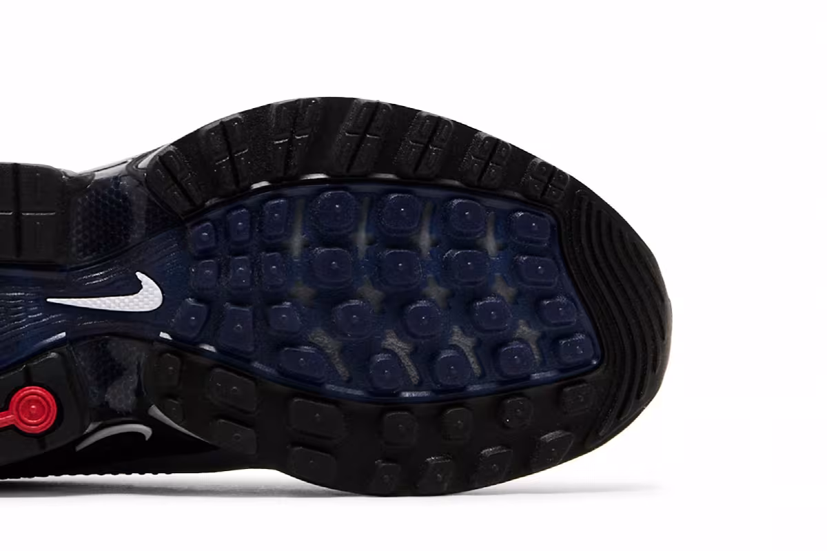 Nike Air Max DN Midnight Navy Cool Grey, view 6
