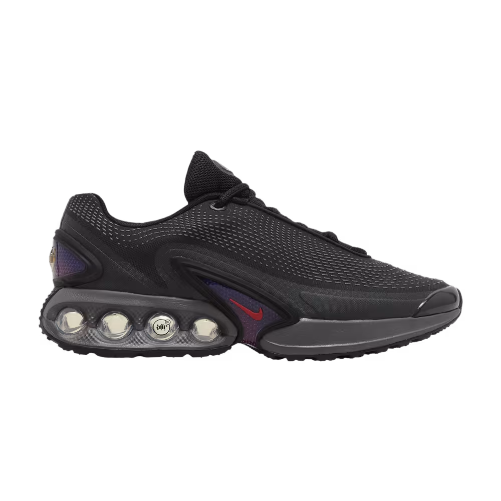 Nike Air Max DN Anthracite Light Crimson