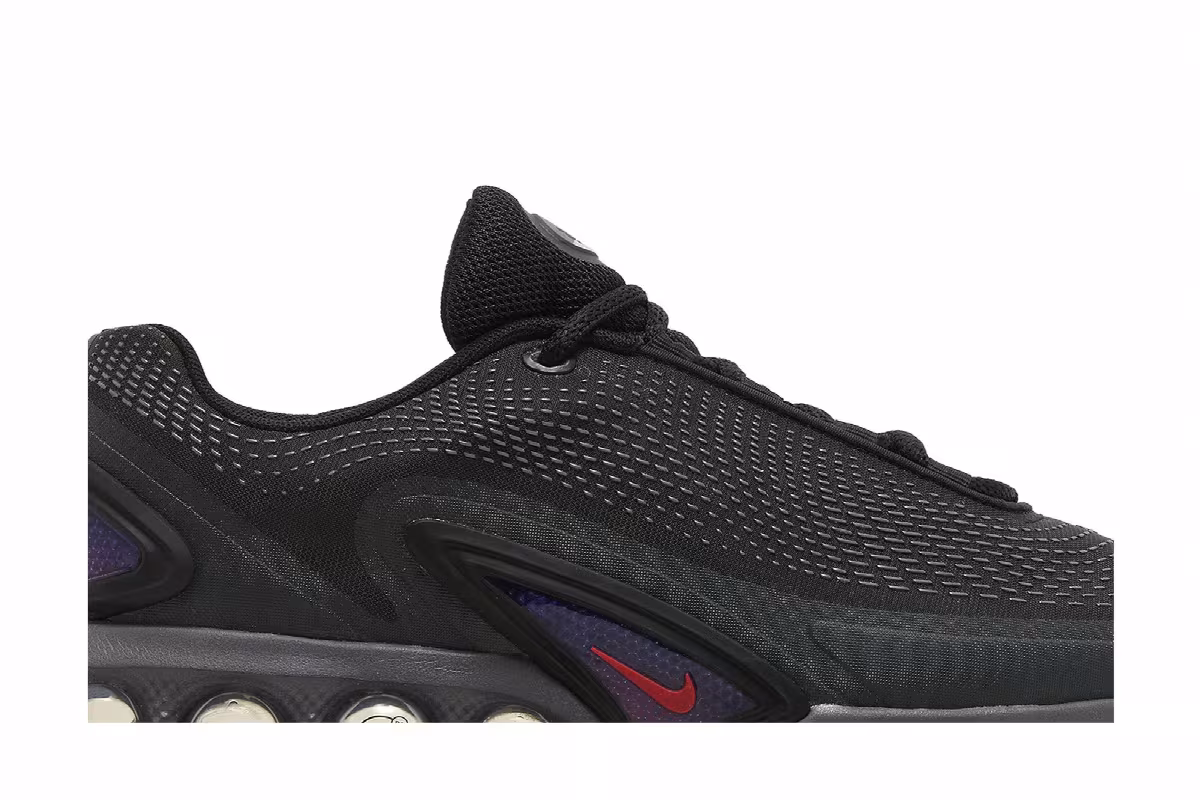 Nike Air Max DN Anthracite Light Crimson, view 3